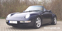 911 Cabriolet (993) 1993 - 1998